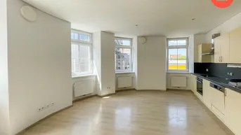 Expose Helle 3- Zimmer Wohnung nähe Atrium/Passage inkl. Küche