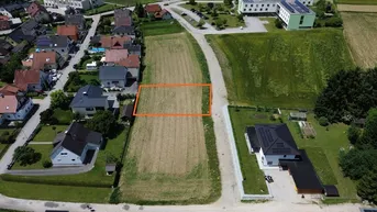 Expose Attraktives Baugrundstück in Hartkirchen – ideal für Ihr Traumhaus
