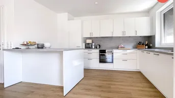 Expose Schöne 3- Zimmer Wohnung mit großer Außenfläche in Bad Hall