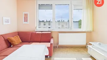 Expose Gut aufgeteilte Wohnung in ruhiger Lage in 4020 Linz im 3.OG ohne Lift!