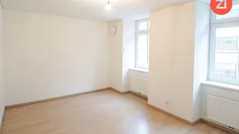 Expose Großzügige 3 - ZI Wohnung mit großer Loggia in bester Zentrumslage!