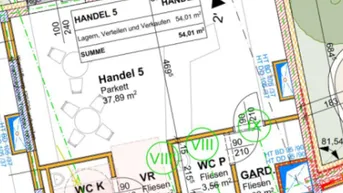 Expose "Smarte Shop &amp; Gastrofläche in perfekter Lage!"Schwertbert - ca. 54 m²