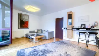 Expose Terrassenwohnung in Linzer Innenstadt - 2- Zimmer inkl. Küche