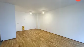 Expose Geförderte 2-Zimmer-Wohnung mit Tiefgaragenparkplatz und Loggia in Gallspach. Erstbezug!