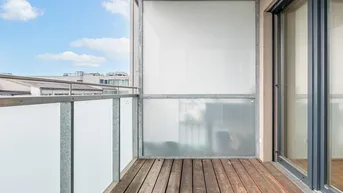 Expose Urbanes Wohnen im Lindenpark / Linz-UrfahrPerfekt geschnittene 2 Zimmer - Wohnung mit ca. 49 m²