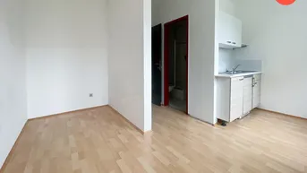 Expose 1-Zimmer-Wohnung mit Teeküche nähe JKU