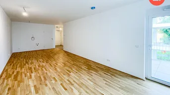 Expose Modern Wohnen in Gallspach – Geförderte Neubauwohnung mit 2 - Zimmern inkl. Tiefgaragenparkplatz. ERSTBEZUG!