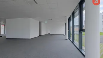 Expose Top moderne Büroflächen nahe Plus City - ca. 273,11 m²