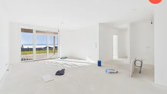 Expose *Über der Nebelgrenze* 4- Zimmer Wohnung mit Terrasse und Garten