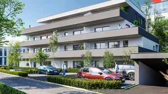 Expose "Nestroy - Traun" - Hier beginnt Dein neues Kapitel!Exklusive Penthousewohnung auf 97 m² !
