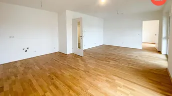 Expose Zuhause am Inn – Geförderte 4 ZI-Wohnungen mit Balkon &amp; Tiefgaragenparkplatz