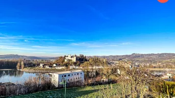 Expose Top Lage in Wilhering  "Reihenhaus mit Garten &amp; 180° Donaublick!"