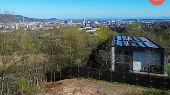 Expose Pöstlingberg - "Traumhaftes Grundstück mit Blick auf Linz!" Grundstücksfläche: 1.179 m²