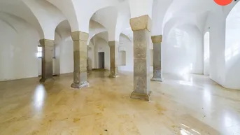 Expose Einzigartige Gewerbefläche im Schloss Puchenau