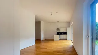 Expose Urbanes Wohnen im Lindenpark / Linz-UrfahrGartenwohnung ca. 64 m² und großer Terrasse!