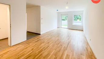 Expose Modern Wohnen in Gallspach – Geförderte Neubauwohnung mit 4 - Zimmern inkl. Tiefgaragenparkplatz. ERSTBEZUG!