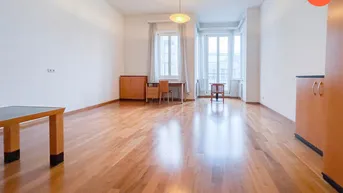 Expose Gepflegte 1- Zimmer Wohnung in traditionsreichem Haus