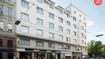 Expose Sanierte, barrierefreie Büro/Parxis Fläche mit 4 Räumen direkt an der Landstraße