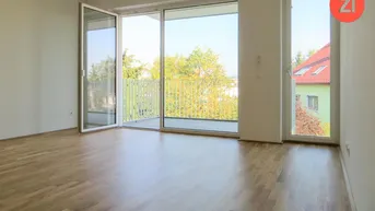 Expose Schicke Neubau 2 ZI-Wohnung mit Küche u. Balkon