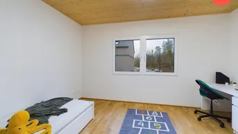 Expose ANLEGER AUFGEPASST 4- Zimmer Reihenhaus in Holzriegelbauweise mit Garten und Carport zu kaufen - Neubauprojekt *AUGARTEN*