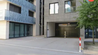Expose Großzügiger Tiefgaragenparkplatz nähe Bahnhof