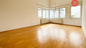 Expose 2-MONATE-MIETFREI - Wohnen im Zentrum von St. Georgen/Gusen - Chice 3,5 Zimmer Familienwohnung