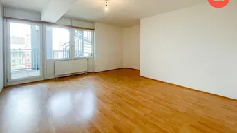 Expose Schöne 2,5-Zimmer Wohnung inkl. Küche und Loggia - Linz Zentrum