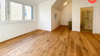 Expose Erstbezug! 1-Zimmer-Wohnungen mit hochwertiger Ausstattung und Küche