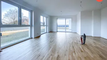 Expose *WELSER ECK* 4-Zimmerwohnung mit Terrasse und Eigengarten