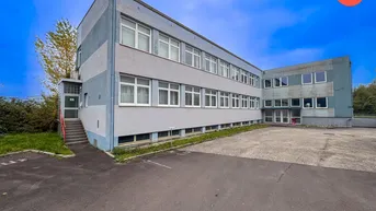 Expose "Lager - Büro - Verkauf" 1500m² in Top Linz - Lage