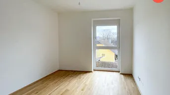 Expose Geförderte 2-Zimmer-Wohnung mit Tiefgaragenparkplatz und Loggia in Gallspach. Erstbezug!