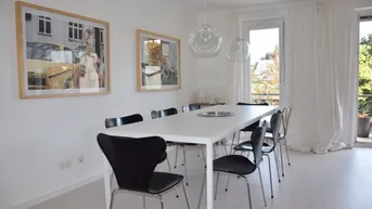 Expose MITTEN IN PARSCH: Großzügiges 4,5-Zimmer-Büro/Ordination mit großem Balkon, Provisionsfrei!!