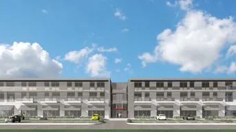 Expose SALZBURG/BERGHEIM: PRAXIS/WOHNUNG/ARCHIV/PROVISIONSFREI IM BUSINESS-PARK 01 wartet auf Sie