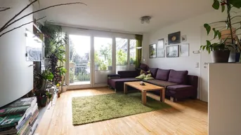 Expose TOPLAGE IN ALTSTADTNÄHE Gepflegte, sonnige 4-Zimmer-Terrassen-Wohnung mit Grünblick