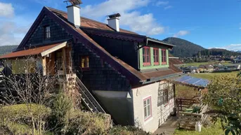 Expose FAISTENAU BEI SALZBURG: Reizendes Salzkammergut-Landhaus für LiebhaberInnen