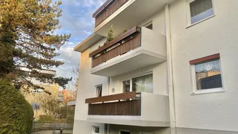 Expose NONNTAL: Perfekte 1-Zimmer-Balkon-Wohnung mit Tiefgaragenplatz in Top-Lage