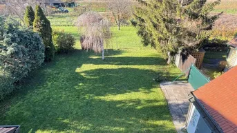 Expose WIEN/STREBERSDORF: Hübsches Einfamilienhaus mit großem Garten zum Wohnen &amp; Arbeiten