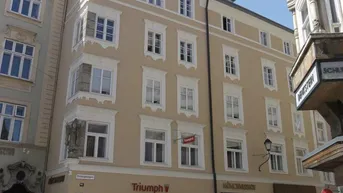 Expose AM PLATZL: Perfektes 3-Raum-Büro (88m²) in zentraler Lage für Kanzlei/Büro etc.