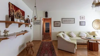 Expose FASANVIERTEL: Stilvolle 3,5-Zi-Wohnung mit Loggia| zwischen Schloss Belvedere und Schweizergarten