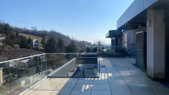 Expose DÖBLING/GRINZING: Traumhafte, exklusiv ausgestattete 3-Zimmer-Terrassenwohnung in Weinbergnähe. Erstbezug
