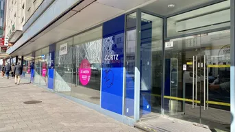 Expose WIEN MITTE: VIELSEITIGE GESCHÄFTS-/BÜROFLÄCHE in TOP-LAGE MIT GROSSEN SCHAUFENSTERN