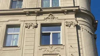 Expose 1160 WIEN: Seltenheit - Mächtiges Zinshaus im Wohnungseigentum mit 48 Wohnungen. Jahresmietertrag rd € 205.800.-