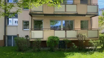 Expose MITTEN IM NONNTAL: Wunderschöne 4-Zimmer-Wohnung mit Terrasse in bester Lage
