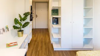 Expose Modernes Studentenapartment in Wien Heiligenstadt - Keine Nebenkosten
