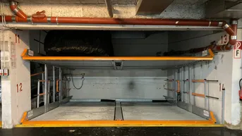 Expose günstiger Tiefgaragenplatz in Mödling