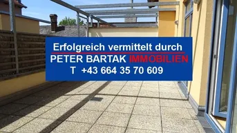 Expose LAXENBURG NÄHE - "FRÜHLINGSGEFÜHLE AUF DER DACHTERRASSE!" - Traumhafte Maisonette-Wohnung mit 32m² Dachterrasse