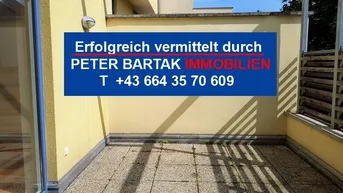 Expose LAXENBURG NÄHE - "WOHNTRAUM MIT DACHTERRASSE!" - Traumhafte 2 Zimmer-Maisonette-Wohnung mit 16m² Terrasse