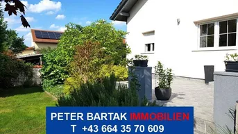 Expose BADEN / Tribuswinkel - "WOHNGENUSS ZUM TOPPREIS!" - Neuwertiges Einfamilienhaus mit 4 Zimmern und traumhaftem Garten in Ruhelage