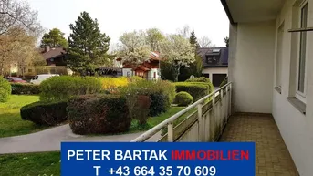 Expose BADEN - "ECHT LEISTBAR!" - Wunderschöne 2-Zimmer-Wohnung mit 11m² Loggia in Grünruhelage