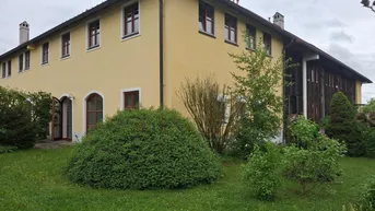 Expose Außergewöhnliche Single-Wohnung mit Garten